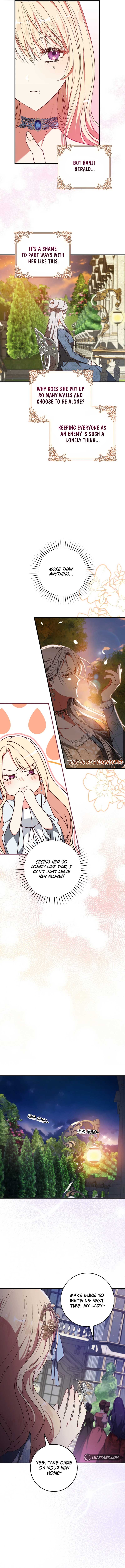 Hilde Takes House Arpeggio Chapter 53 page 11