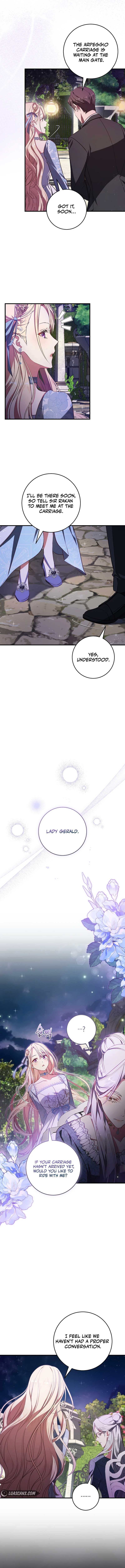 Hilde Takes House Arpeggio Chapter 53 page 12