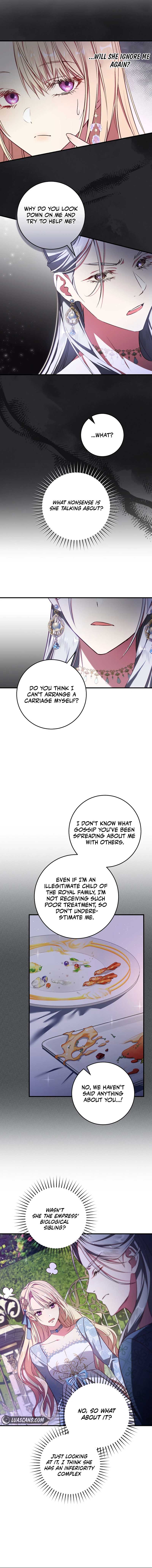 Hilde Takes House Arpeggio Chapter 53 page 13