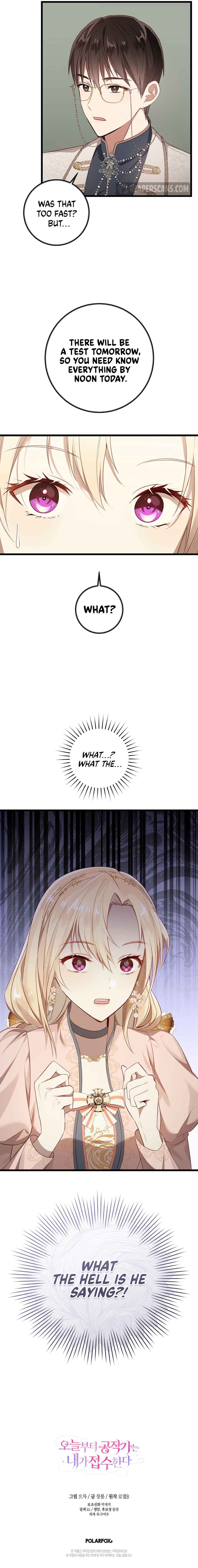 Hilde Takes House Arpeggio Chapter 12 page 13