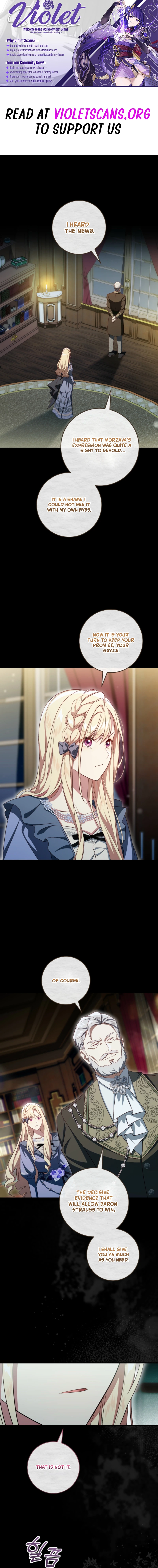 Hilde Takes House Arpeggio Chapter 99 page 1