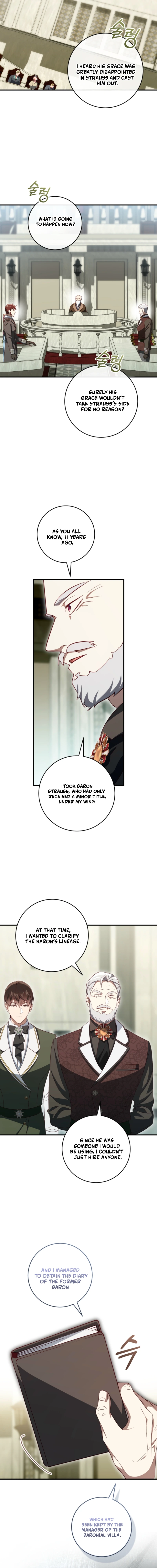 Hilde Takes House Arpeggio Chapter 99 page 3