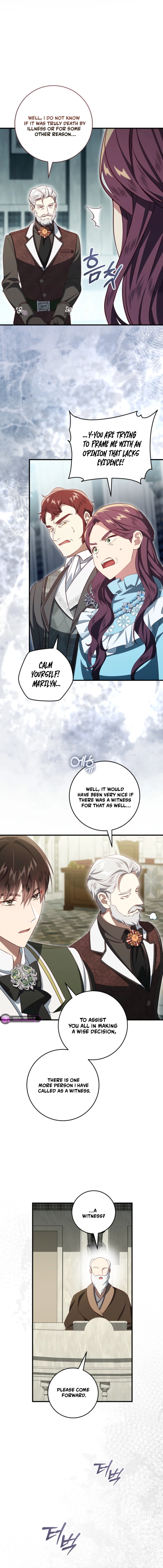 Hilde Takes House Arpeggio Chapter 99 page 5