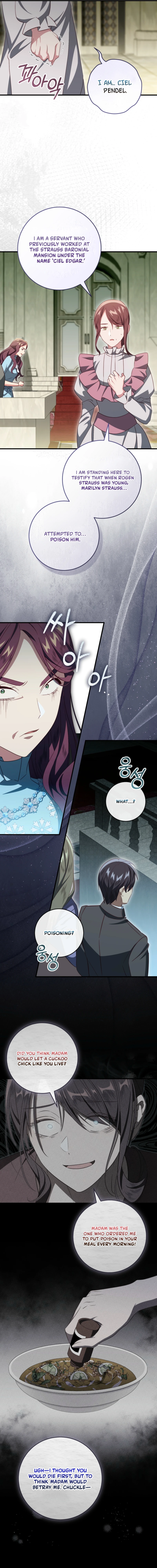 Hilde Takes House Arpeggio Chapter 99 page 6