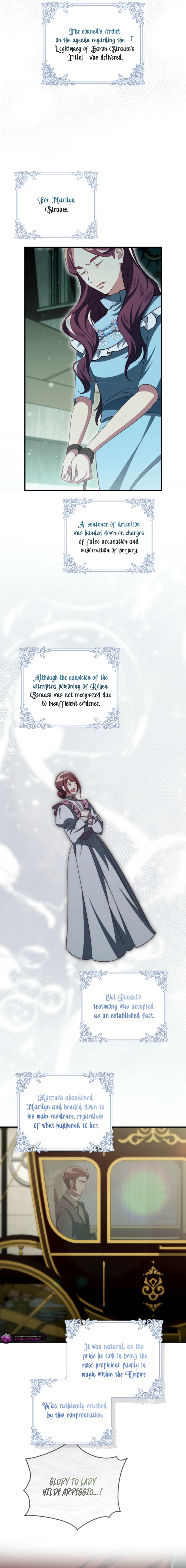 Hilde Takes House Arpeggio Chapter 99 page 8