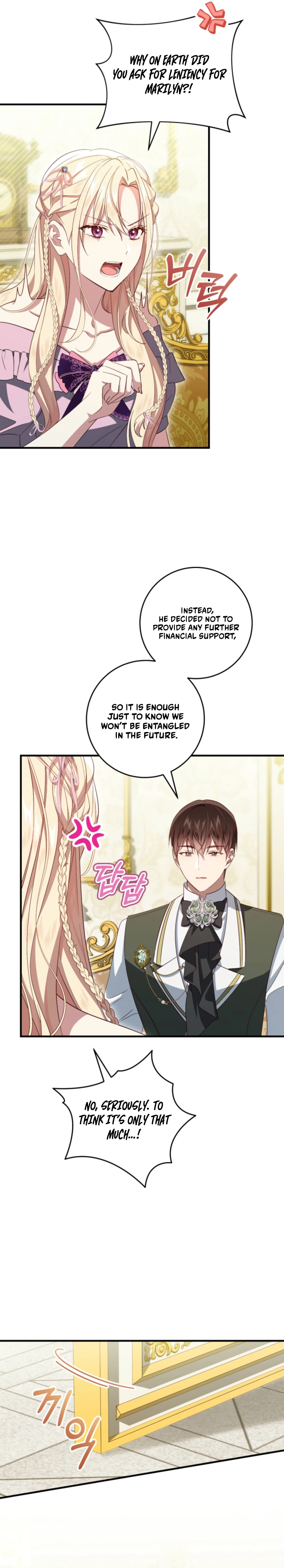 Hilde Takes House Arpeggio Chapter 99 page 10