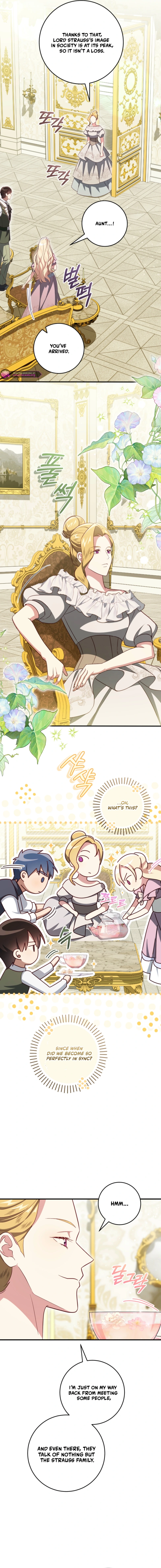Hilde Takes House Arpeggio Chapter 99 page 11