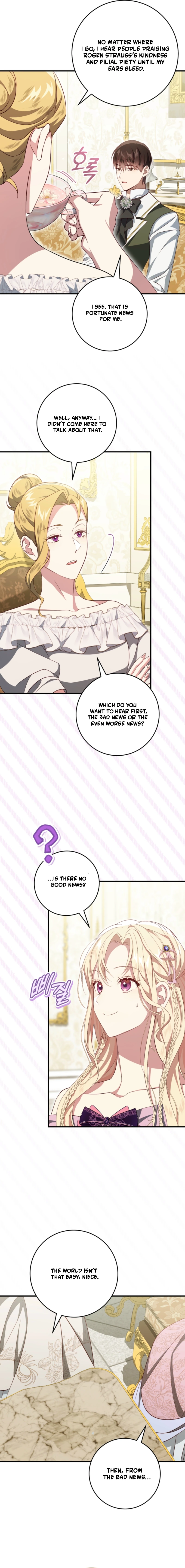 Hilde Takes House Arpeggio Chapter 99 page 12