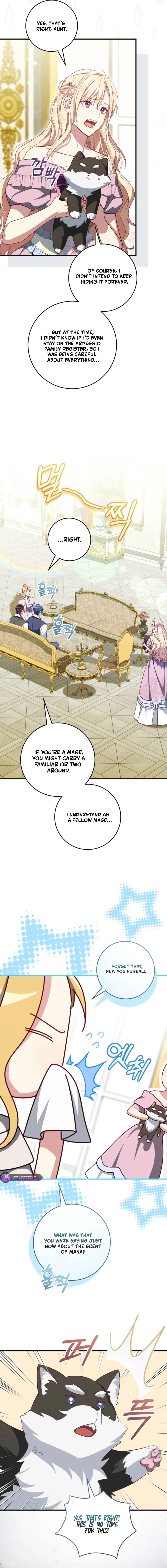 Hilde Takes House Arpeggio Chapter 99 page 18