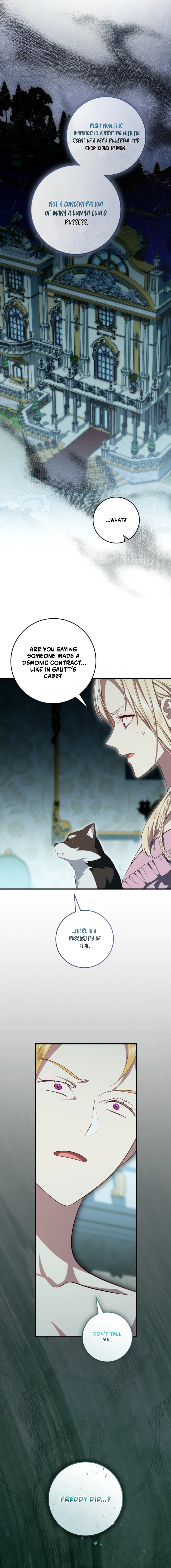 Hilde Takes House Arpeggio Chapter 99 page 19