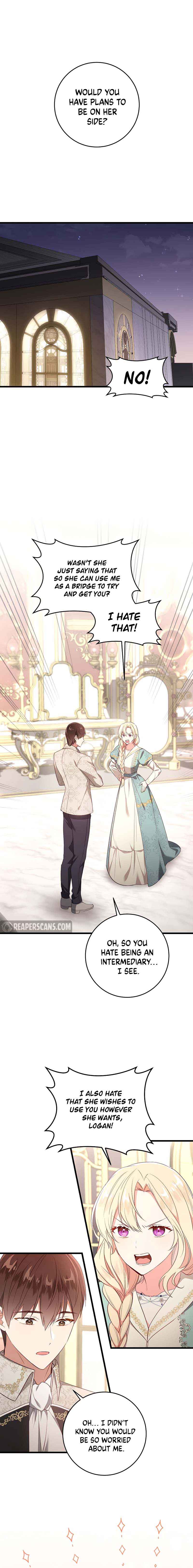 Hilde Takes House Arpeggio Chapter 16 page 2