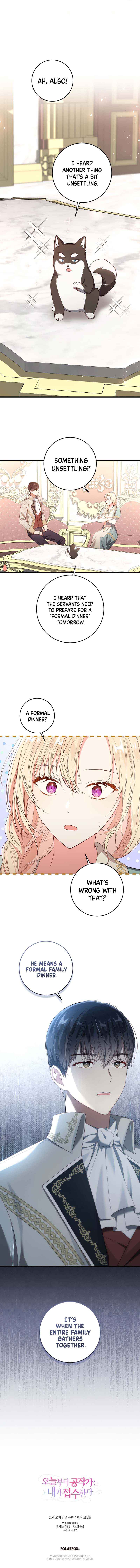 Hilde Takes House Arpeggio Chapter 16 page 12