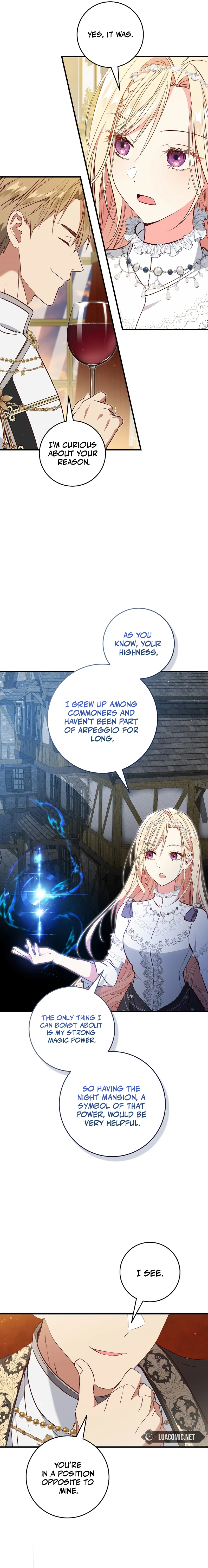 Hilde Takes House Arpeggio Chapter 58 page 2