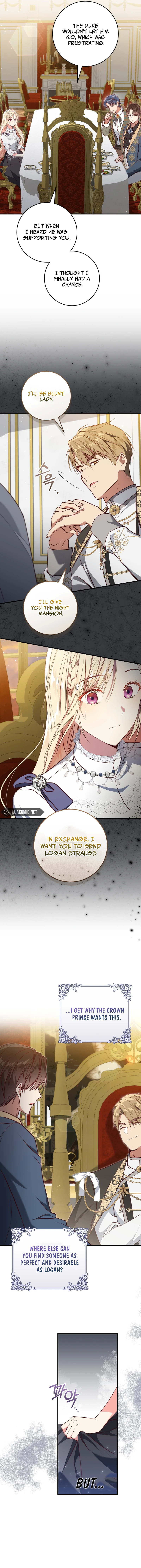 Hilde Takes House Arpeggio Chapter 58 page 5