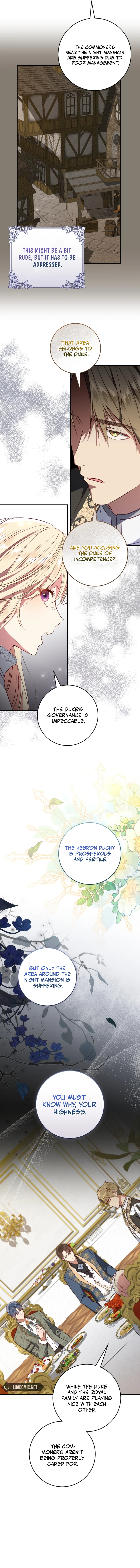 Hilde Takes House Arpeggio Chapter 58 page 7