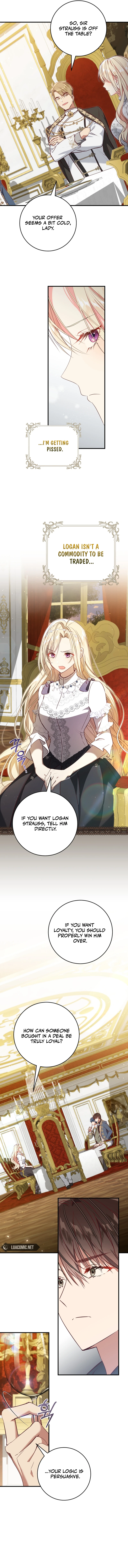 Hilde Takes House Arpeggio Chapter 58 page 9