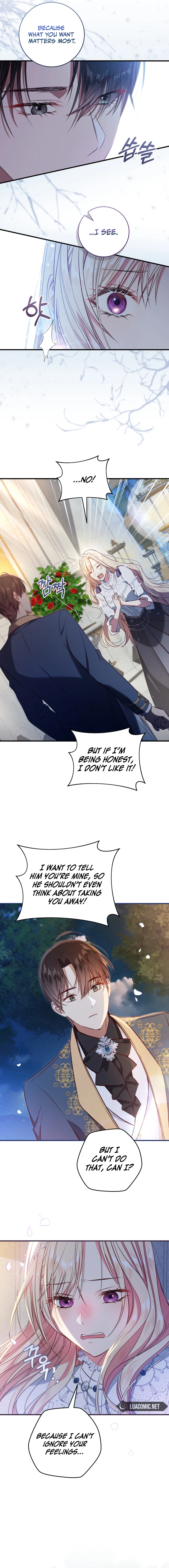 Hilde Takes House Arpeggio Chapter 58 page 13