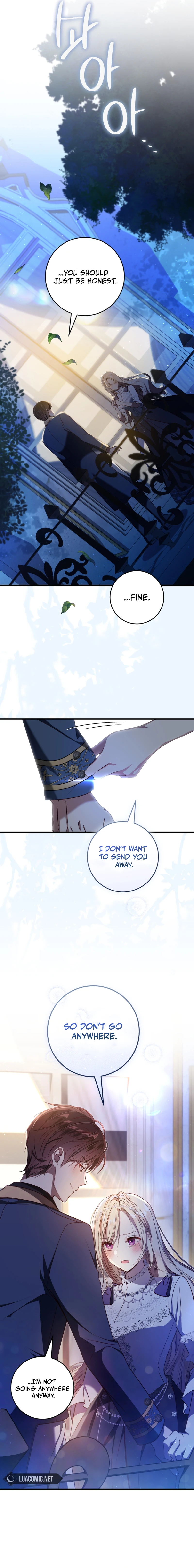 Hilde Takes House Arpeggio Chapter 58 page 14