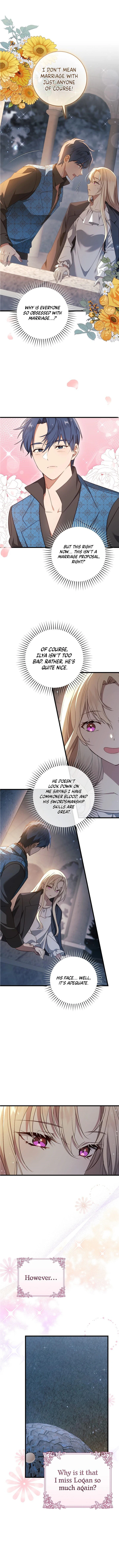 Hilde Takes House Arpeggio Chapter 46 page 8