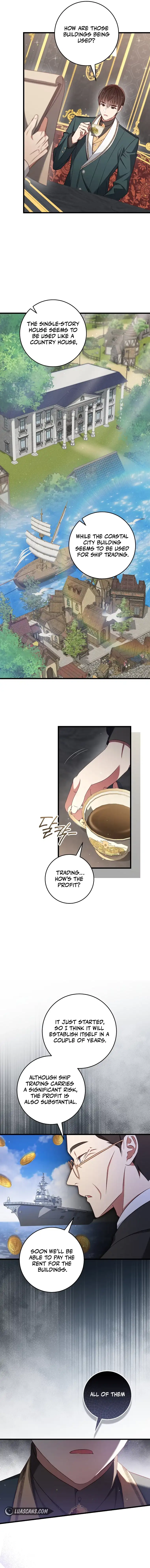Hilde Takes House Arpeggio Chapter 48 page 5
