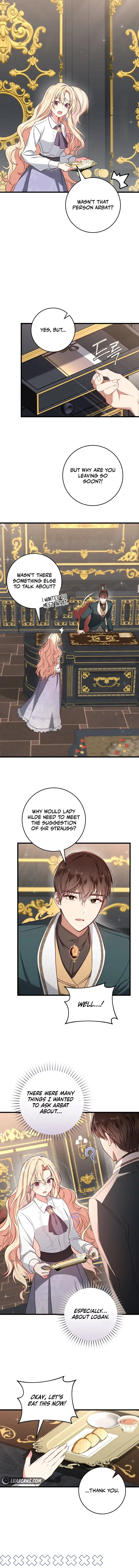 Hilde Takes House Arpeggio Chapter 48 page 9