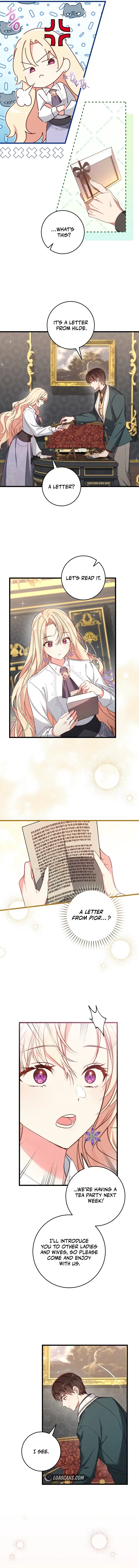 Hilde Takes House Arpeggio Chapter 48 page 10