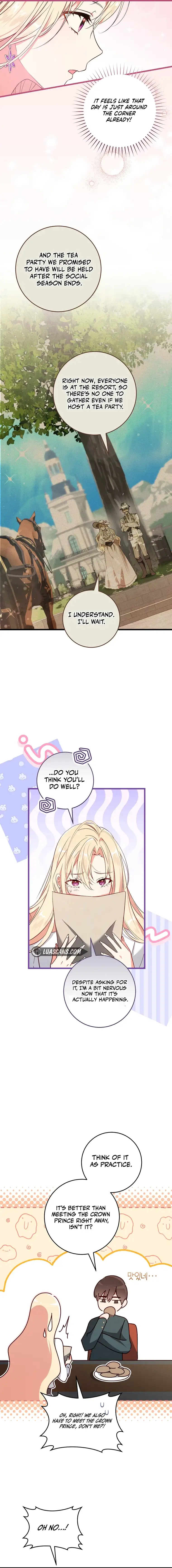 Hilde Takes House Arpeggio Chapter 48 page 11
