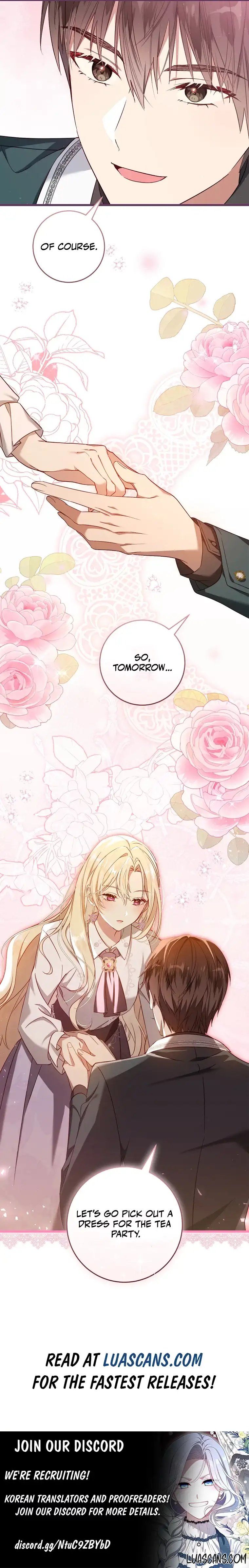 Hilde Takes House Arpeggio Chapter 48 page 13