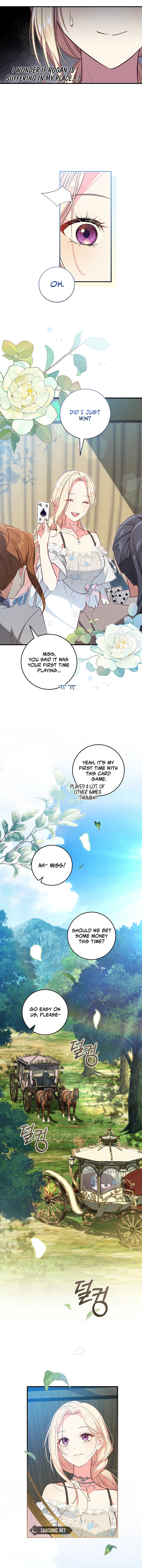 Hilde Takes House Arpeggio Chapter 57 page 2
