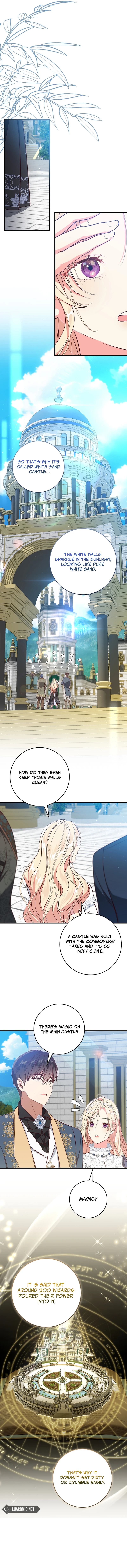 Hilde Takes House Arpeggio Chapter 57 page 6