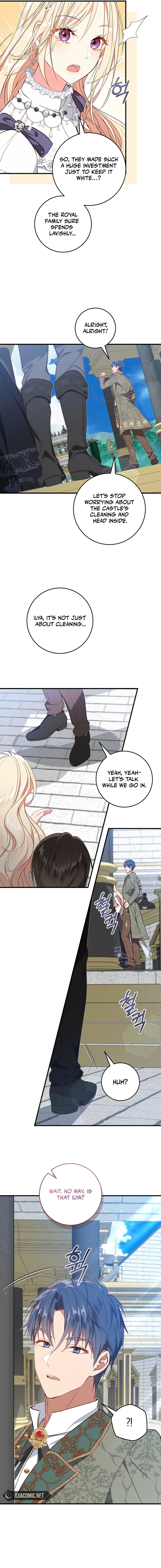 Hilde Takes House Arpeggio Chapter 57 page 7