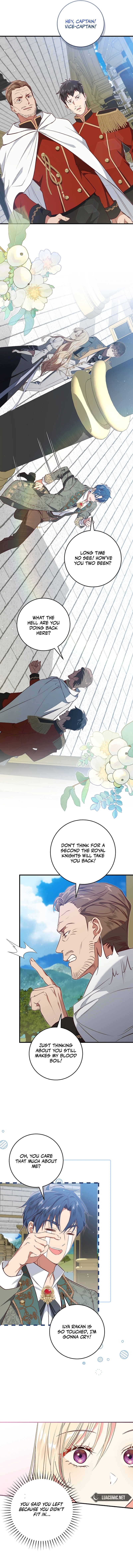 Hilde Takes House Arpeggio Chapter 57 page 8