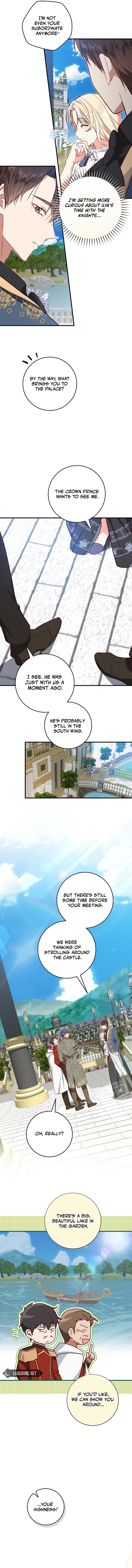 Hilde Takes House Arpeggio Chapter 57 page 11