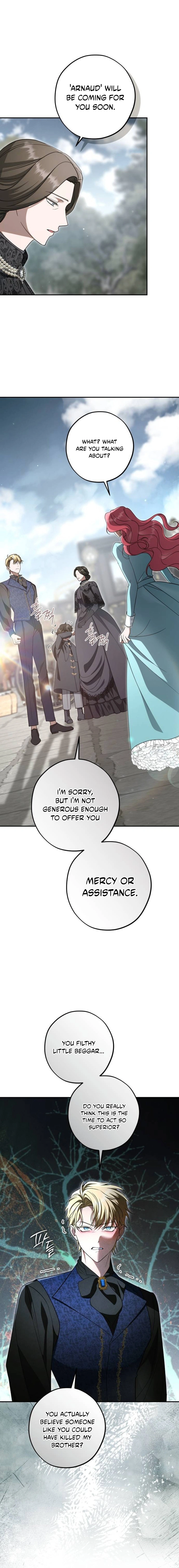 Nampyeoneul Jugigo Jeotaekeul Sangsokbadatda Chapter 2 page 21