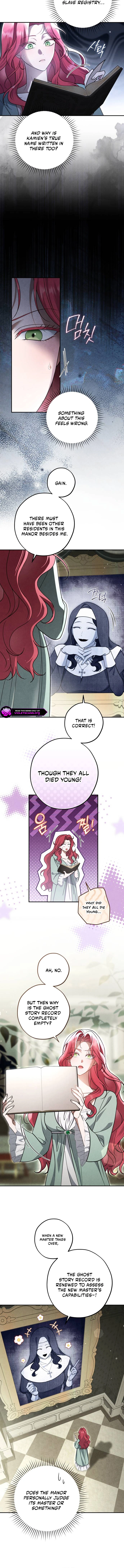 Nampyeoneul Jugigo Jeotaekeul Sangsokbadatda Chapter 4 page 3