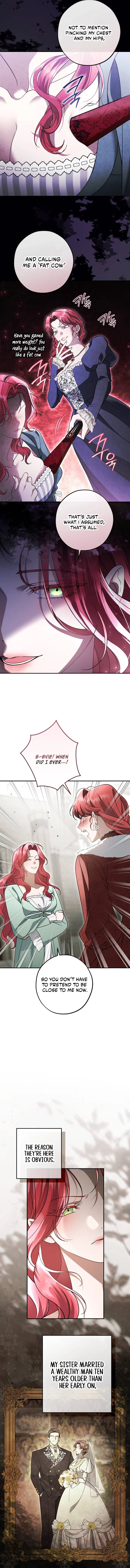 Nampyeoneul Jugigo Jeotaekeul Sangsokbadatda Chapter 4 page 10