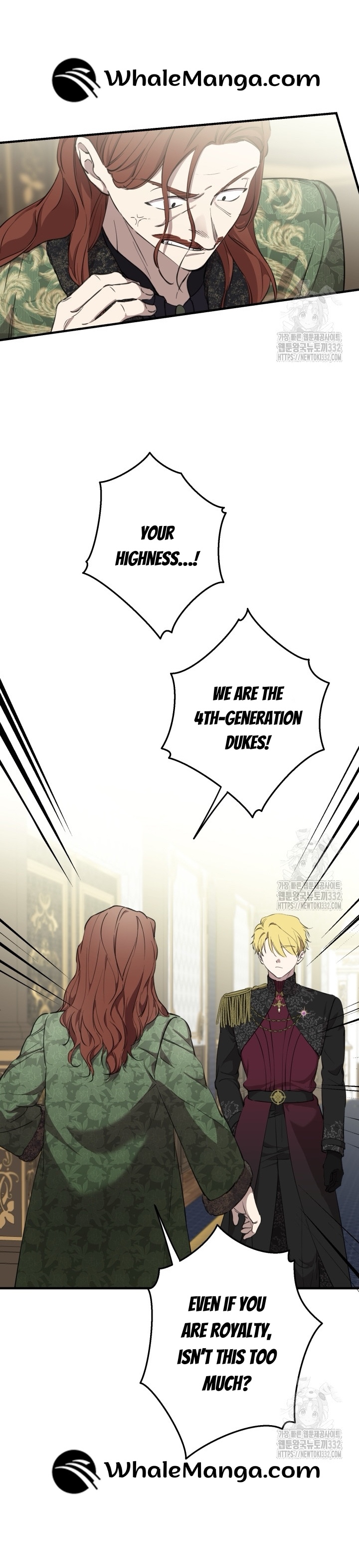 The World's Strongest Are Obsessed With Me Chapter 111 page 13