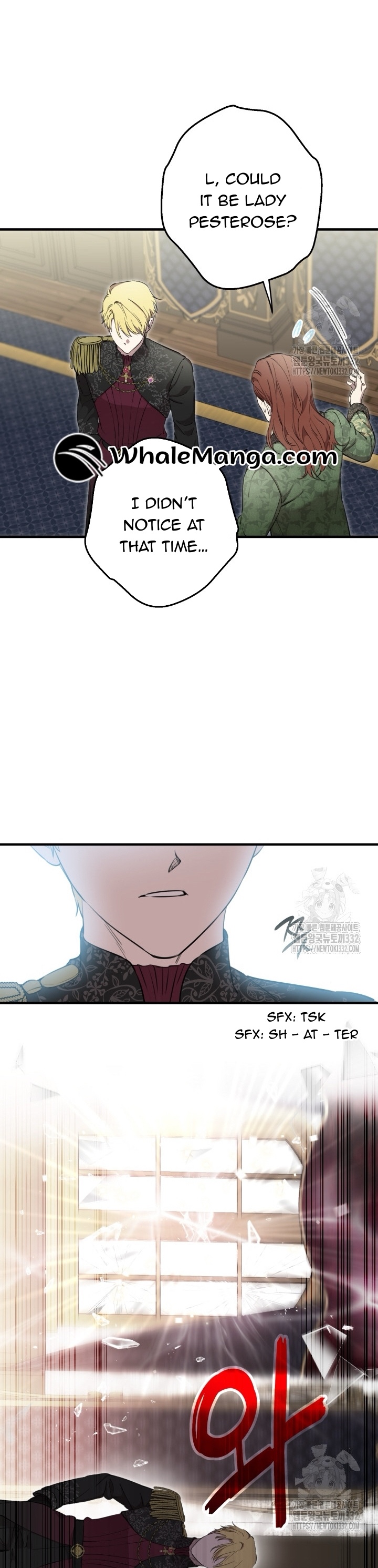 The World's Strongest Are Obsessed With Me Chapter 111 page 21