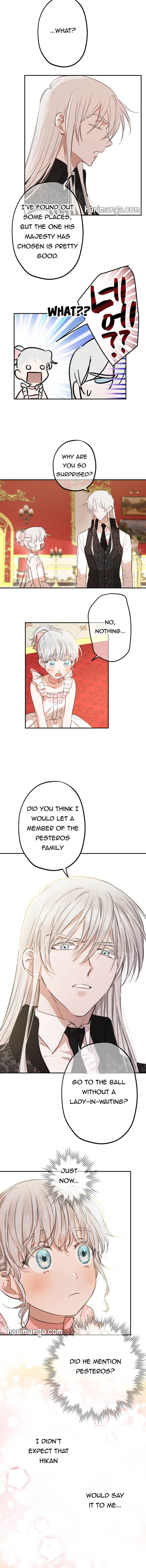 The World's Strongest Are Obsessed With Me Chapter 20 page 5