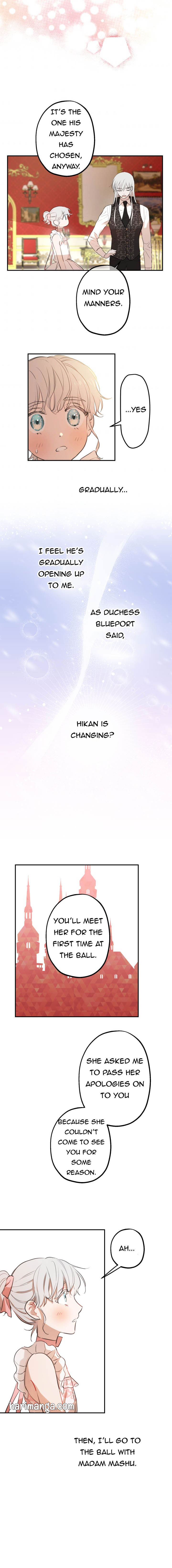 The World's Strongest Are Obsessed With Me Chapter 20 page 6
