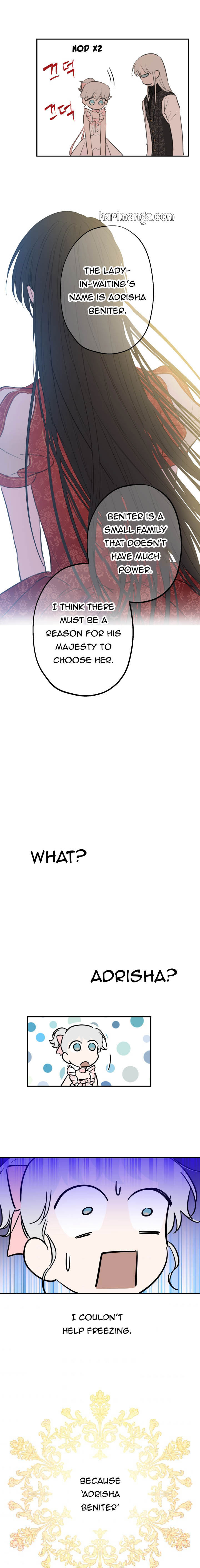 The World's Strongest Are Obsessed With Me Chapter 20 page 7