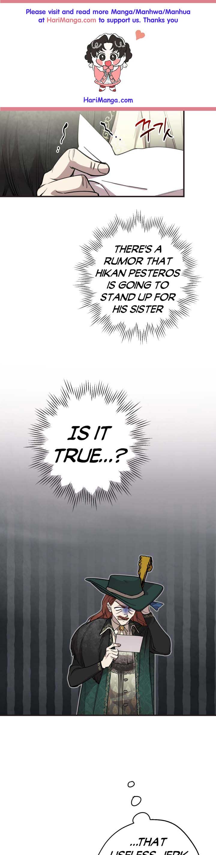 The World's Strongest Are Obsessed With Me Chapter 98 page 1