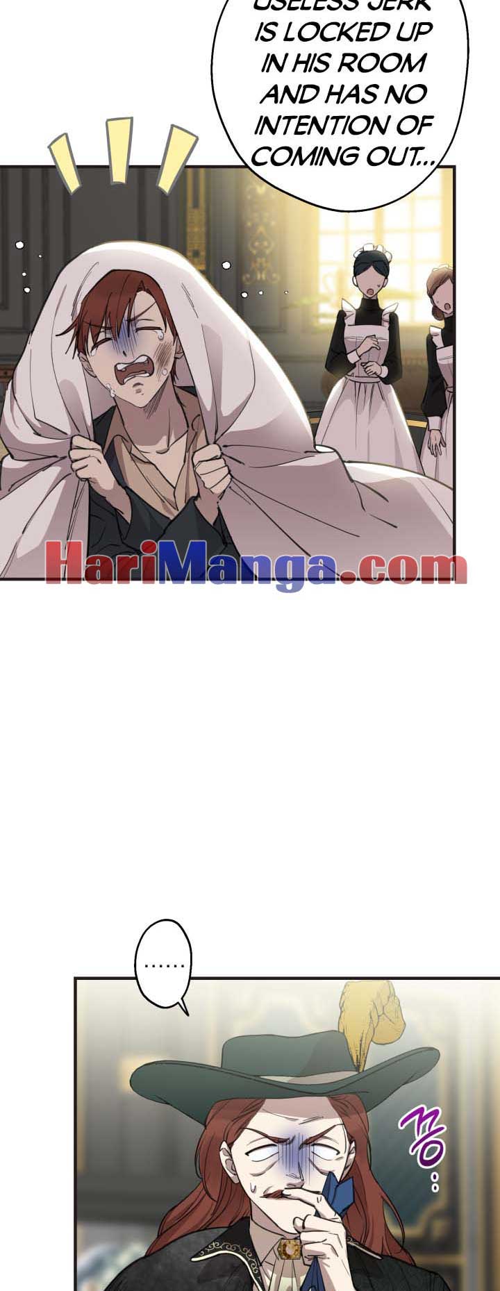 The World's Strongest Are Obsessed With Me Chapter 98 page 2