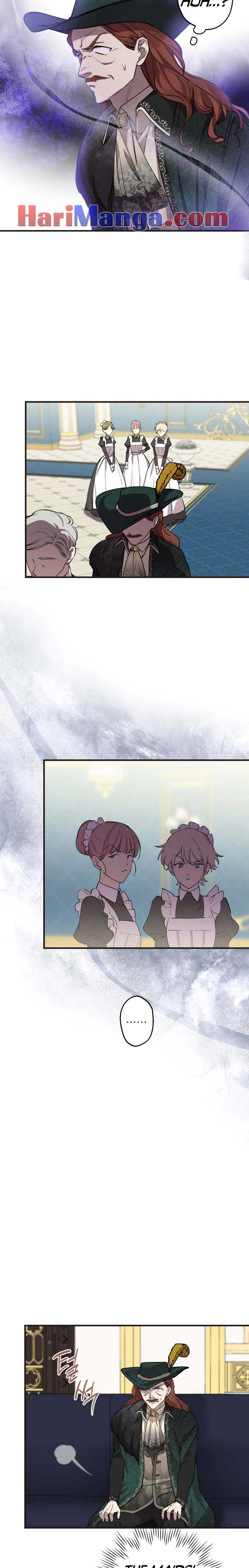 The World's Strongest Are Obsessed With Me Chapter 98 page 6