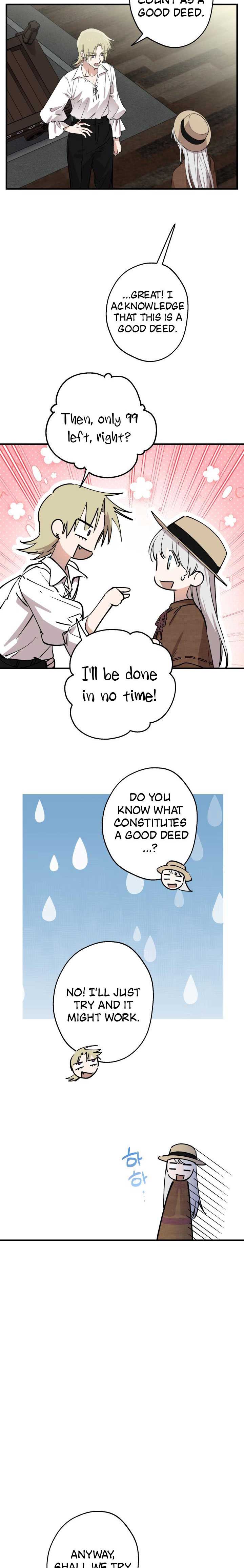The World's Strongest Are Obsessed With Me Chapter 89 page 4