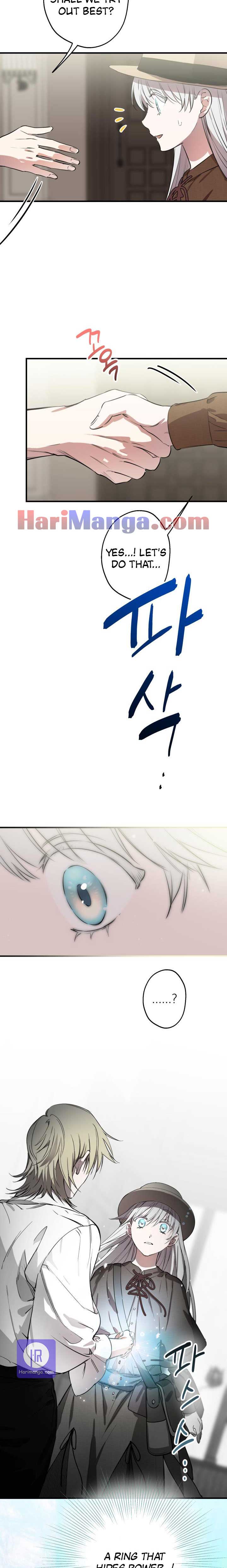 The World's Strongest Are Obsessed With Me Chapter 89 page 5