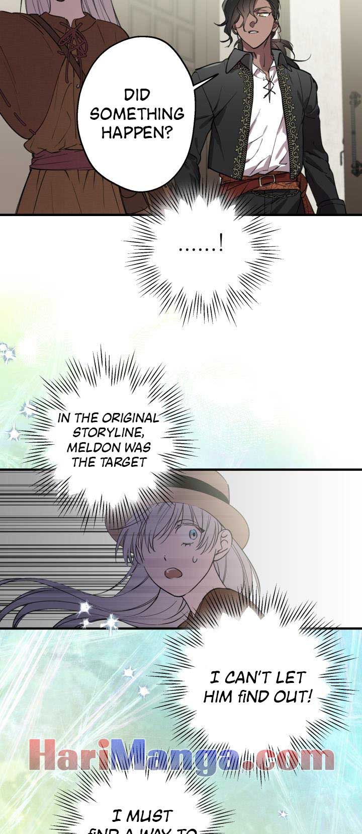 The World's Strongest Are Obsessed With Me Chapter 89 page 8