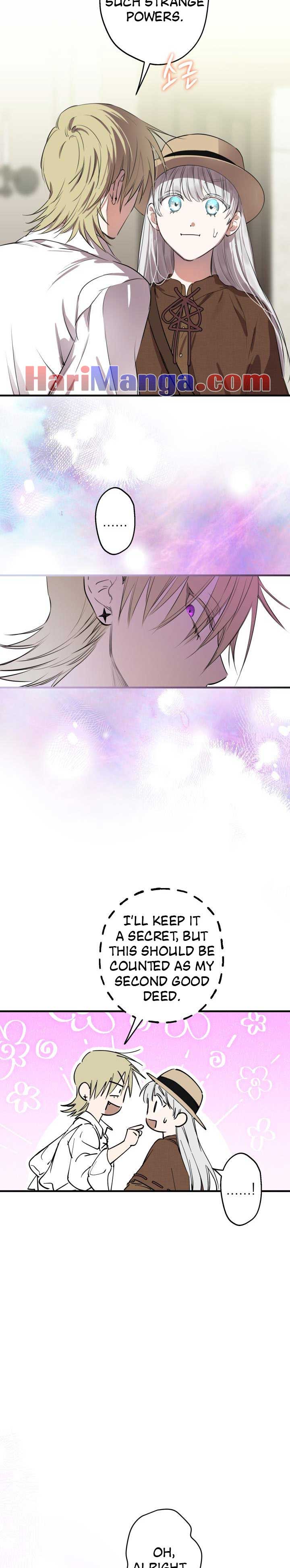 The World's Strongest Are Obsessed With Me Chapter 89 page 10