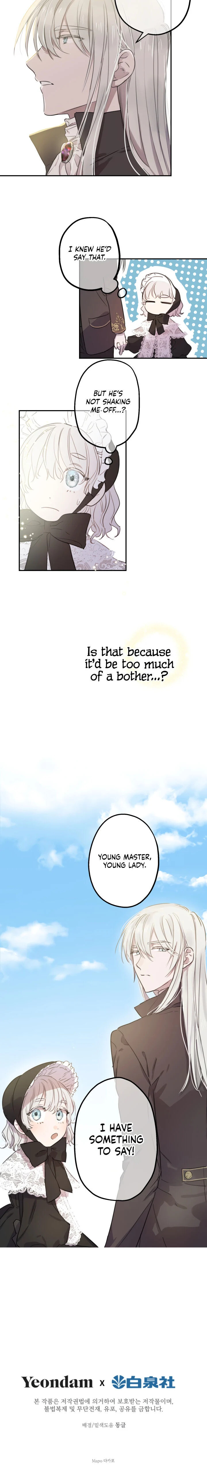 The World's Strongest Are Obsessed With Me Chapter 4 page 13