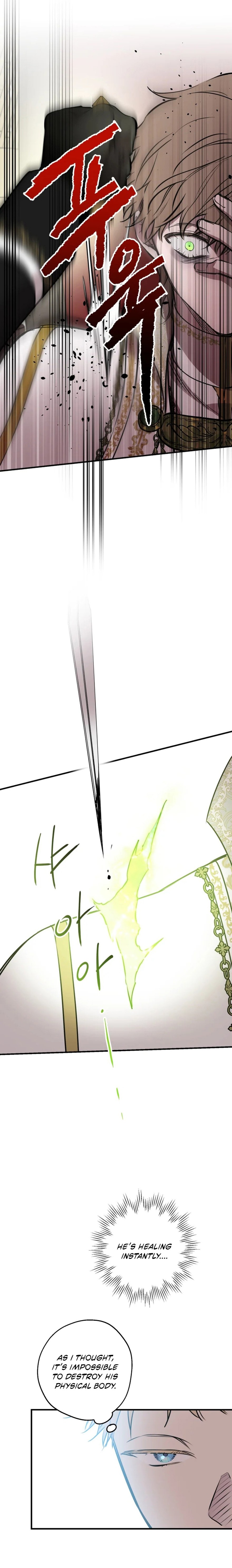 The World's Strongest Are Obsessed With Me Chapter 158 page 5